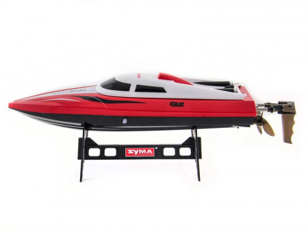 Фото Р/У катер Syma Q2 Genius 2.4G RTR | Инномарт