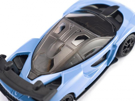 Фото Гоночная машинка Siku 1537 McLaren Senna | Инномарт