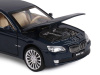 Фото Машина "АВТОПАНОРАМА" BMW 760LI, синий, 1/34, свет, звук, инерция, в/к 17,5*13,5*9 см | Инномарт