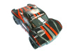 Радиоуправляемый шорт-корс Himoto Spatha 4WD 2.4G 1/10 RTR