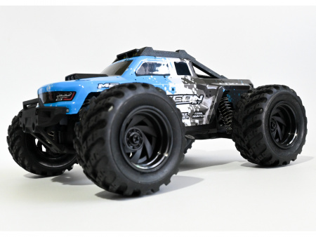 Фото Радиоуправляемый монстр RCM Recon MT (синий) 4WD 2.4G 1/20 RTR | Инномарт