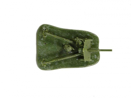 Фото Сборные солдатики ZVEZDA Советская 122-мм гаубица М-30, 1/72 | Инномарт