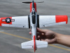 Фото Радиоуправляемый самолет Volantex RC T28 400мм 2.4G 4ch LiPo RTF with Gyro | Инномарт