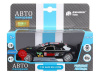 Фото Машина "АВТОПАНОРАМА" Audi RS 5 DTM, черный матовый, 1/32, свет, звук, инерция, в/к 17,5*13,5*9 см | Инномарт