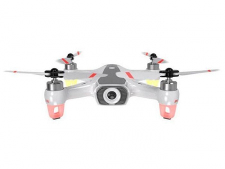 Фото Радиоуправляемый квадрокоптер Syma W1PRO brushless с FPV по Wi-Fi, барометр, GPS, 6-AXIS, 2.4G RTF | Инномарт