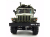 Фото Радиоуправляемая машина WPL военный грузовик B-36 (зеленый) 6WD 2.4G 1/16 RTR | Инномарт