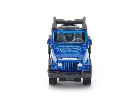 Фото Машина Siku 1342 Jeep Wrangler | Инномарт