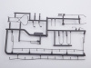 Фото Сборная модель AVD Трамвай РВЗ-6М2, 1/43 | Инномарт