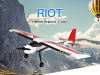 Фото Радиоуправляемый самолет Top RC Riot 1400мм KIT | Инномарт