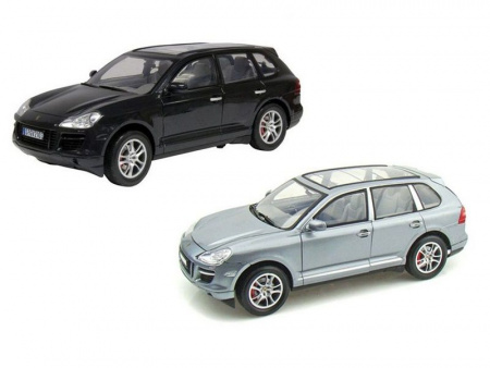 Фото Машина Autotime "PORSCHE CAYENNE TURBO 2008" 1:18 | Инномарт