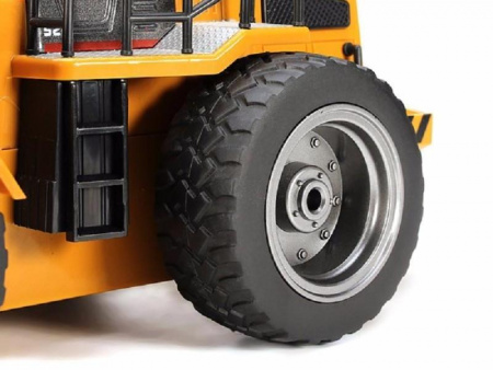 Фото Радиоуправляемый бульдозер HUI NA TOYS 2.4G 6CH 1/18 RTR | Инномарт