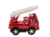 Фото Машина Kinsmart "Funny Fire Engine pull back action" инерция (1/12шт.) 1:32 б/к | Инномарт