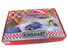 Фото Машина Kinsmart "Volkswagen Classical Beetle" инерция (1/12шт.) 1:32 б/к | Инномарт