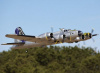 Фото Радиоуправляемый самолет Top RC B17 серебристый 1875мм PNP | Инномарт