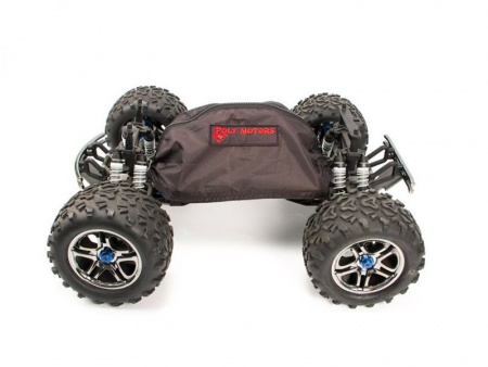 Фото Чехол для TRAXXAS E-MAXX 1:10 зимний | Инномарт