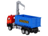 Фото Машина "АВТОПАНОРАМА" VOLVO FM "Мусоровоз", синий, 1/72, инерция, в/к 17,5*13*6,5 см | Инномарт