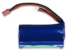 Фото Аккумулятор Li-Ion Spard 3000mAh, 7,4V, 10C, T‐plug для Remo Hobby 1/16, Himoto 1/18 | Инномарт