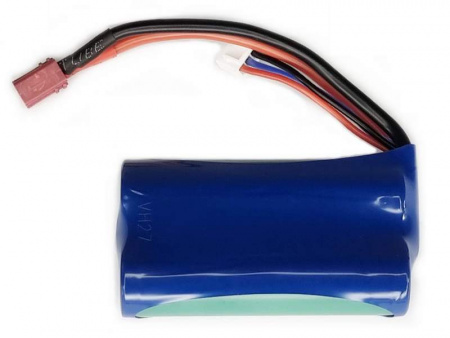 Фото Аккумулятор Li-Ion Spard 3000mAh, 7,4V, 10C, T‐plug для Remo Hobby 1/16, Himoto 1/18 | Инномарт