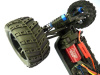 Фото Радиоуправляемый монстр Himoto Bowie Brushless 4WD 2.4G 1/10 RTR | Инномарт