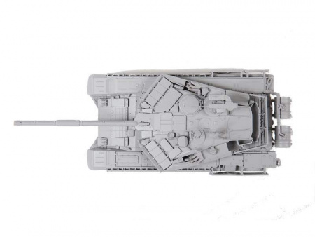 Фото Сборная модель ZVEZDA Российский основной боевой танк Т-90 МС, 1/72 | Инномарт