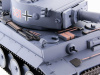 Фото Радиоуправляемый танк Heng Long Tiger I Upgrade V6.0 2.4G 1/16 RTR | Инномарт
