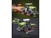 Фото Конструктор CaDA трактор CLAAS XERION 5000 TRAC TS 1/32 (1336 деталей) | Инномарт