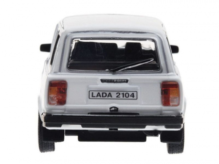 Фото Машина Autotime "LADA 2104" гражданская 1:36 | Инномарт