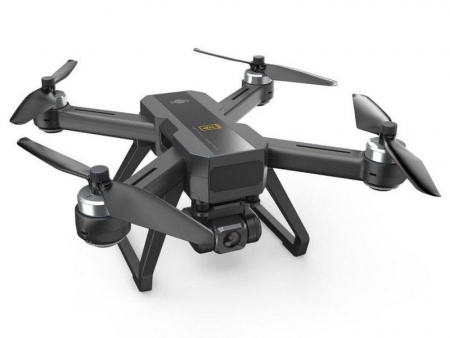 Фото Радиоуправляемый квадрокоптер MJX Bugs 20 EIS Brushless WIFI FPV GPS 4K | Инномарт