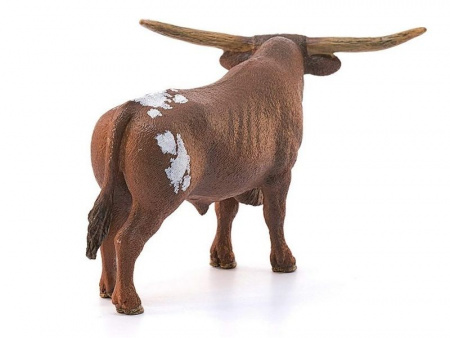 Фото Фигурка Schleich Техасский бык Лонгхорн | Инномарт