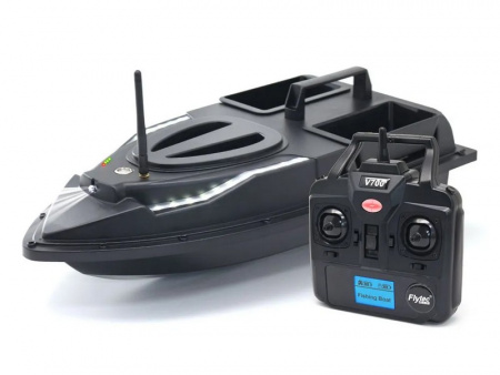 Фото Радиоуправляемый катер для рыбалки Flytec V700 2.4G RTR | Инномарт