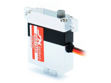 Фото Сервомашинка цифровая JX Servo PDI-2607MG (26.20г/7.21/0.13/6V) Mini | Инномарт
