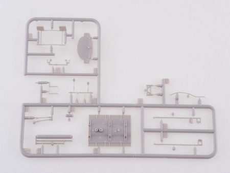 Фото Сборная модель AVD АКПМ-3 (130), 1/72 | Инномарт