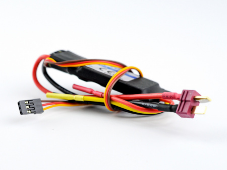 Фото Регулятор скорости бесколлекторный 40A для планера Top RC Lightning 2100 | Инномарт