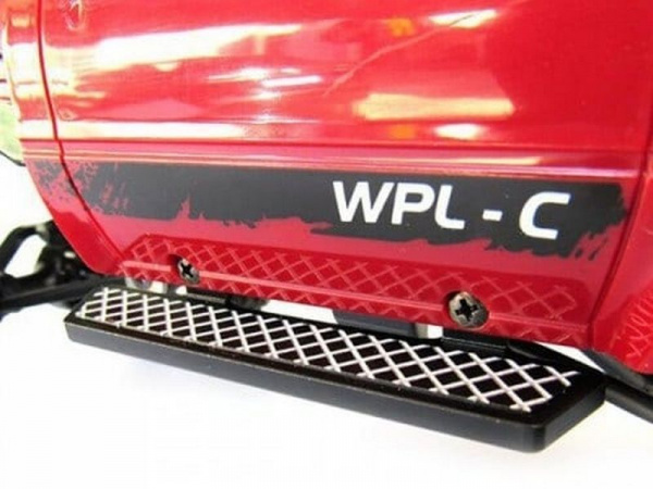 Подножки WPL (1 пара) для C14, C24 | Инномарт