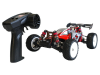 Фото Радиоуправляемая багги Remo Hobby Brushless (красный) 4WD 2.4G 1/14 RTR | Инномарт