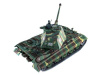 Фото Радиоуправляемый танк Heng Long King Tiger (башня Porsche) Professional V6.0 2.4G 1/16 RTR | Инномарт