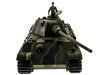 Фото Радиоуправляемый танк Taigen 1/16 Panther type F (Германия) дым (для ИК боя) V3.0 2.4G RTR | Инномарт