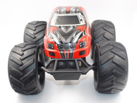 Фото Р/У монстр Feilun Land King 4WD 2.4G 1/8 RTR | Инномарт