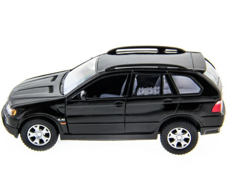 Фото Машина Kinsmart 1:36 BMW X5 инерция (1/12шт.) б/к | Инномарт