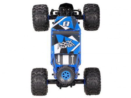 Фото Р/У краулер-амфибия Zegan 4WD RTR 1:12 2.4G +акб | Инномарт