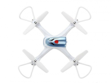 Фото Р/У квадрокоптер Syma X15WPRO с FPV трансляцией Wi-Fi, камера 1Мп (HD), 2.4G RTF | Инномарт