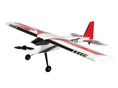 Фото Радиоуправляемый самолет Top RC Riot 1400мм KIT | Инномарт