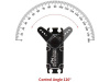 Фото Сервомашинка цифровая JX Servo CLS-HV7332MG (73г/32.3/0.09/7.4V) Full metal | Инномарт