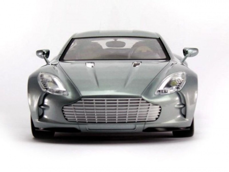 Фото Р/У машина MZ Aston Martin One 077 2044 1/14 +акб | Инномарт