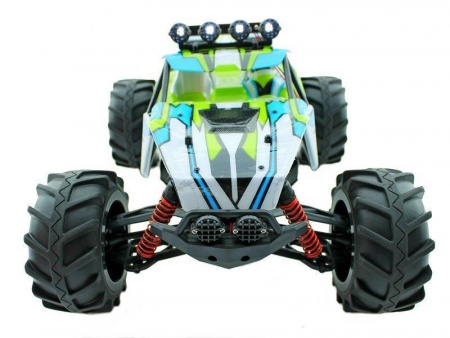 Фото Радиоуправляемый шорт-корс амфибия Feilun The Brave 4WD 2.4G 1/12 RTR | Инномарт