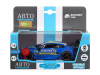 Фото Машина "АВТОПАНОРАМА" Mercedes-AMG C 63 DTM, синий, 1/32, свет, звук, инерция, в/к 17,5*12,5*6,5 см | Инномарт
