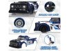 Фото Радиоуправляемый пикап Volantex RC для дрифта синий 4WD 2.4G 1/14 RTR | Инномарт