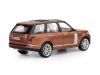 Фото Машина "АВТОПАНОРАМА" Range Rover, оранжевый, 1/26, свет, звук, в/к 24,5*12,5*10,5 см | Инномарт