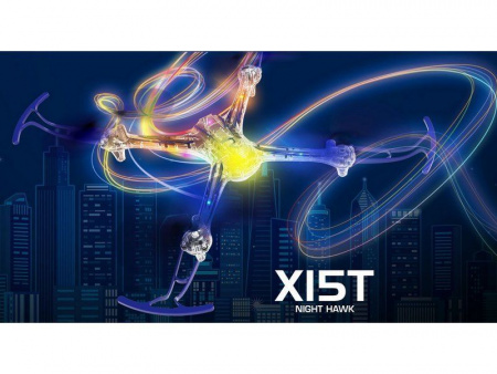 Фото Р/У квадрокоптер Syma X15T Night Nawk 2.4G RTF | Инномарт
