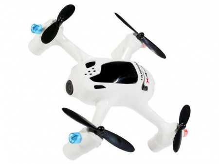 Фото Р/У квадрокоптер Hubsan X4 HD камера + FPV 2.4G | Инномарт